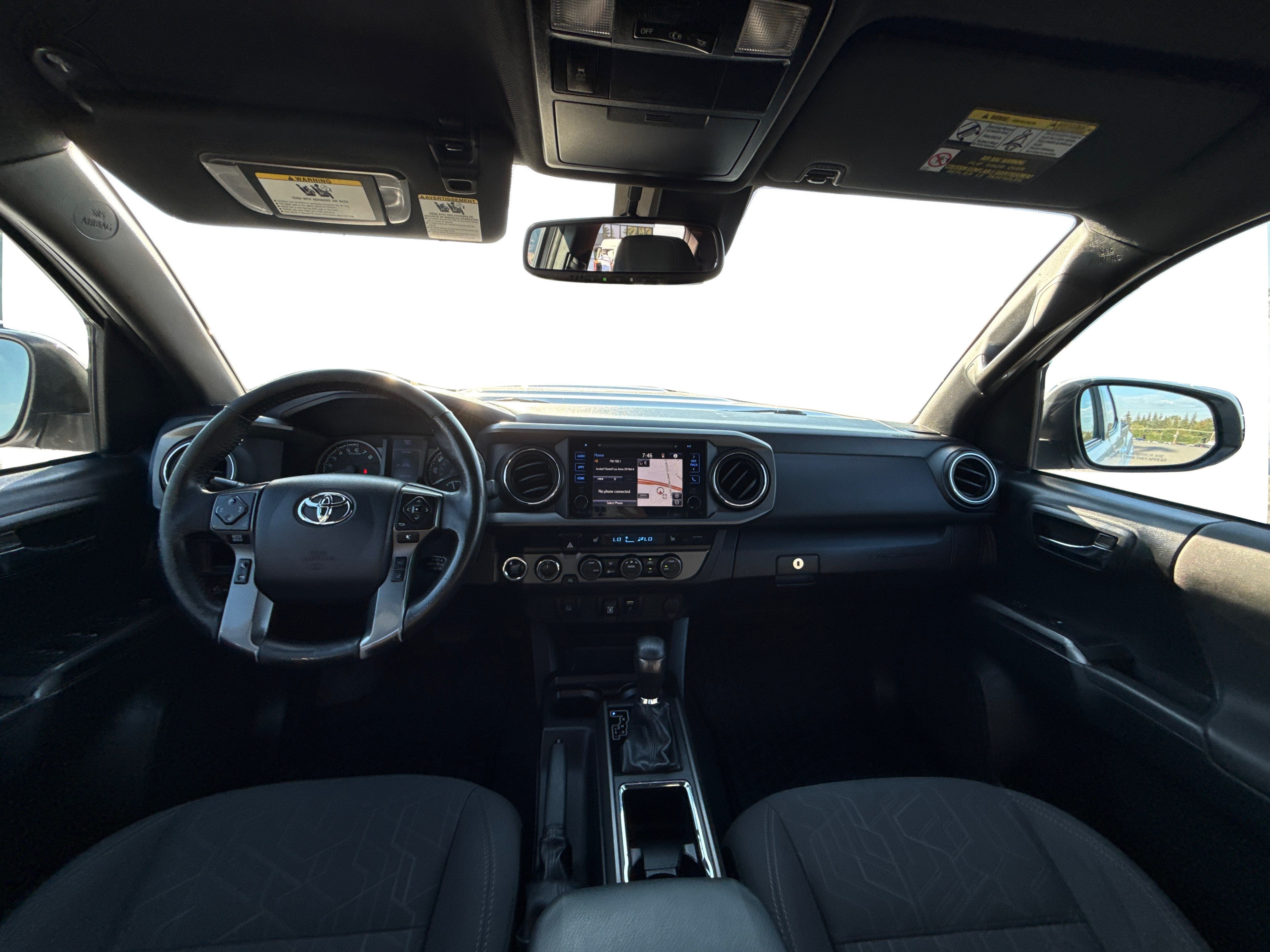 2019 Toyota Tacoma 4WD SR5