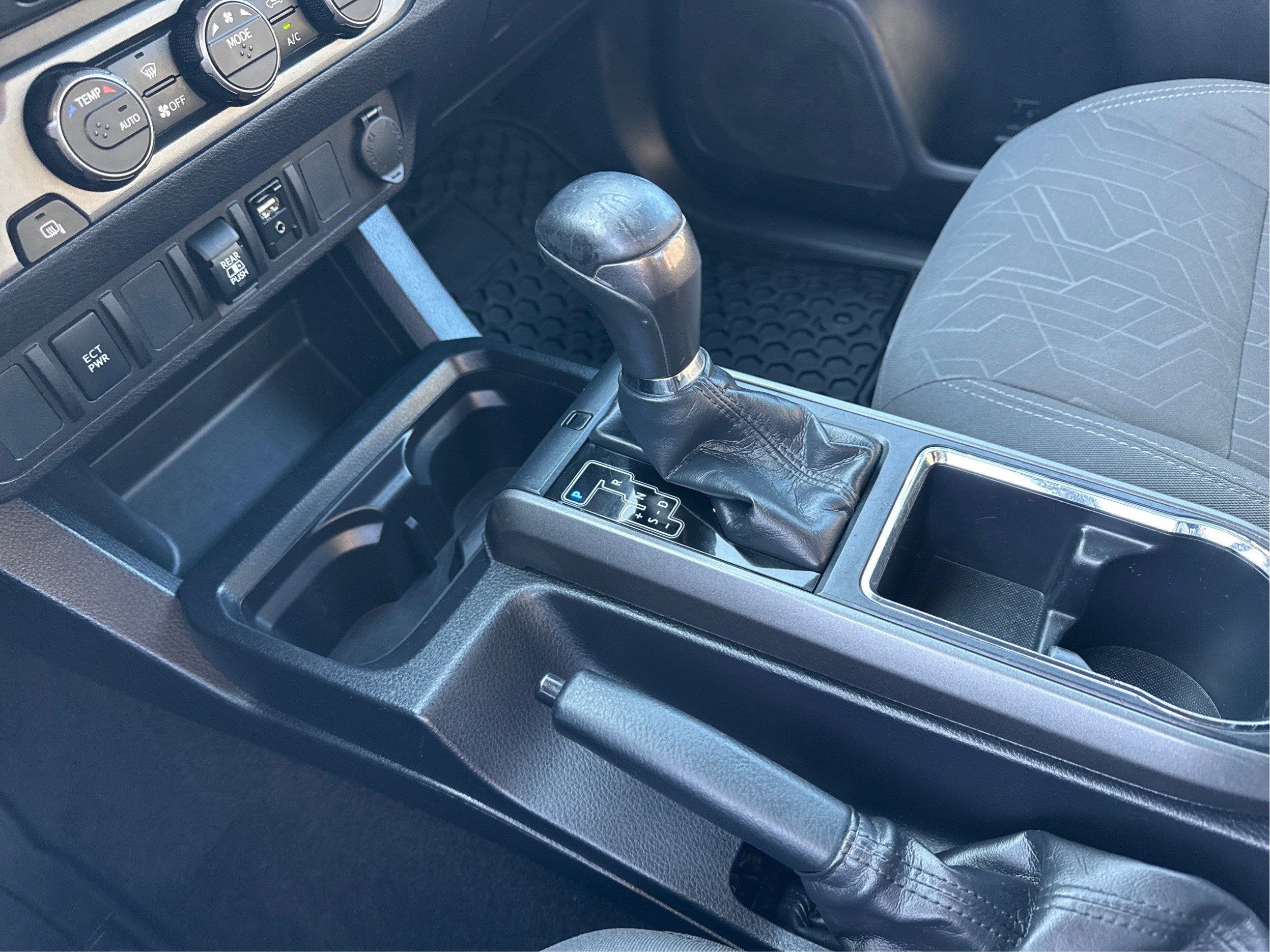 2019 Toyota Tacoma 4WD SR5