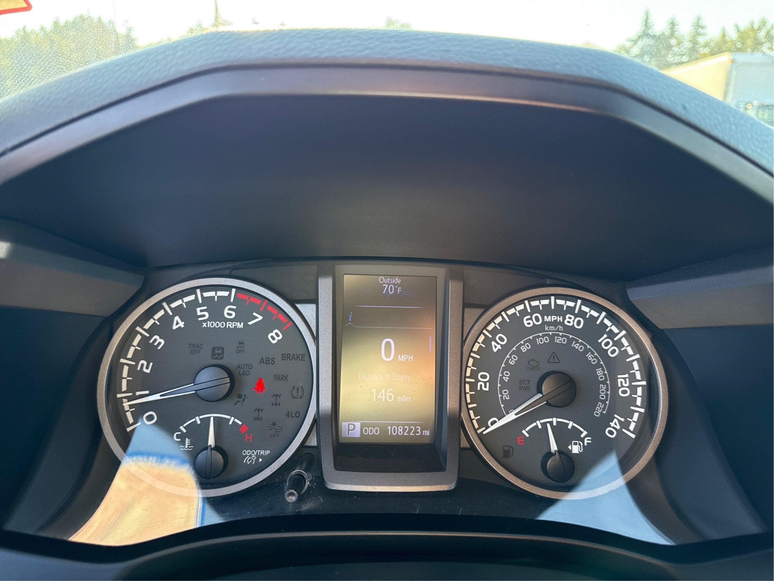 2019 Toyota Tacoma 4WD SR5
