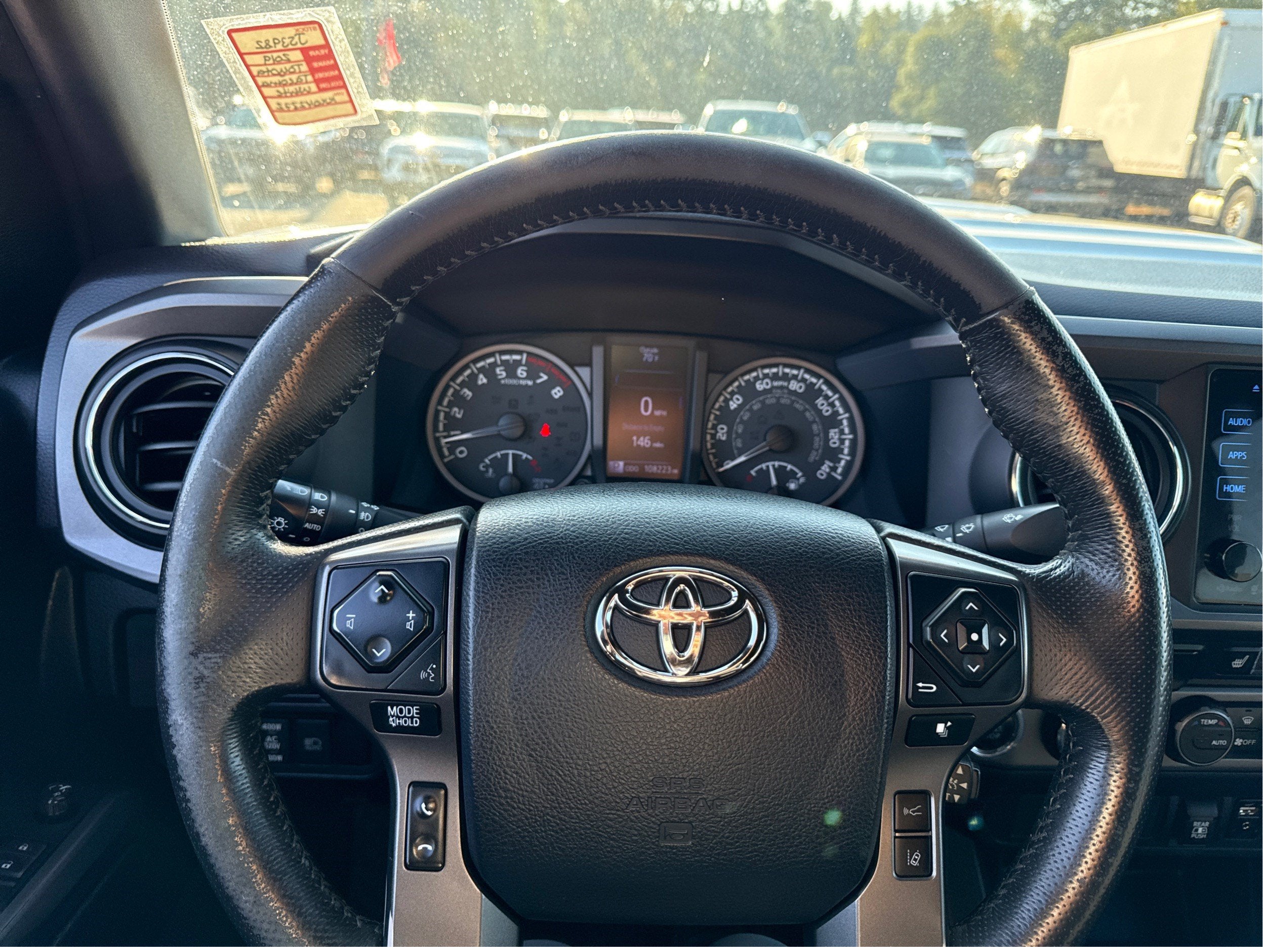 2019 Toyota Tacoma 4WD SR5