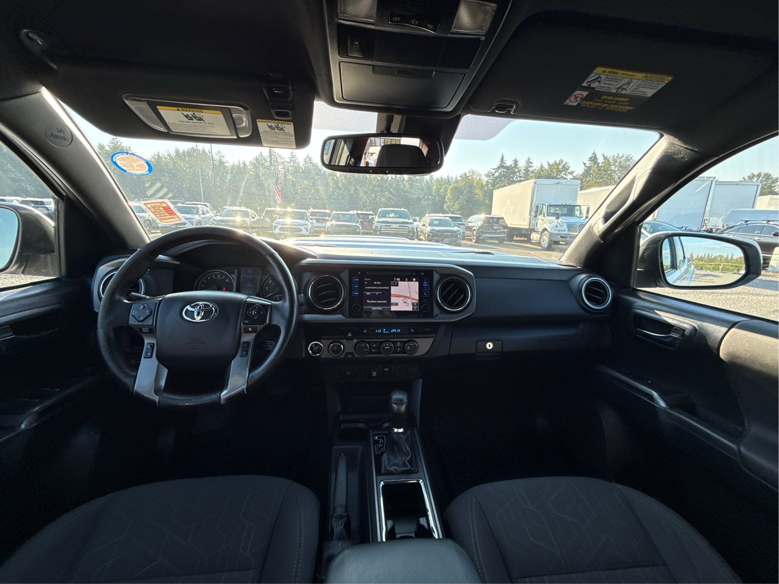 2019 Toyota Tacoma 4WD SR5