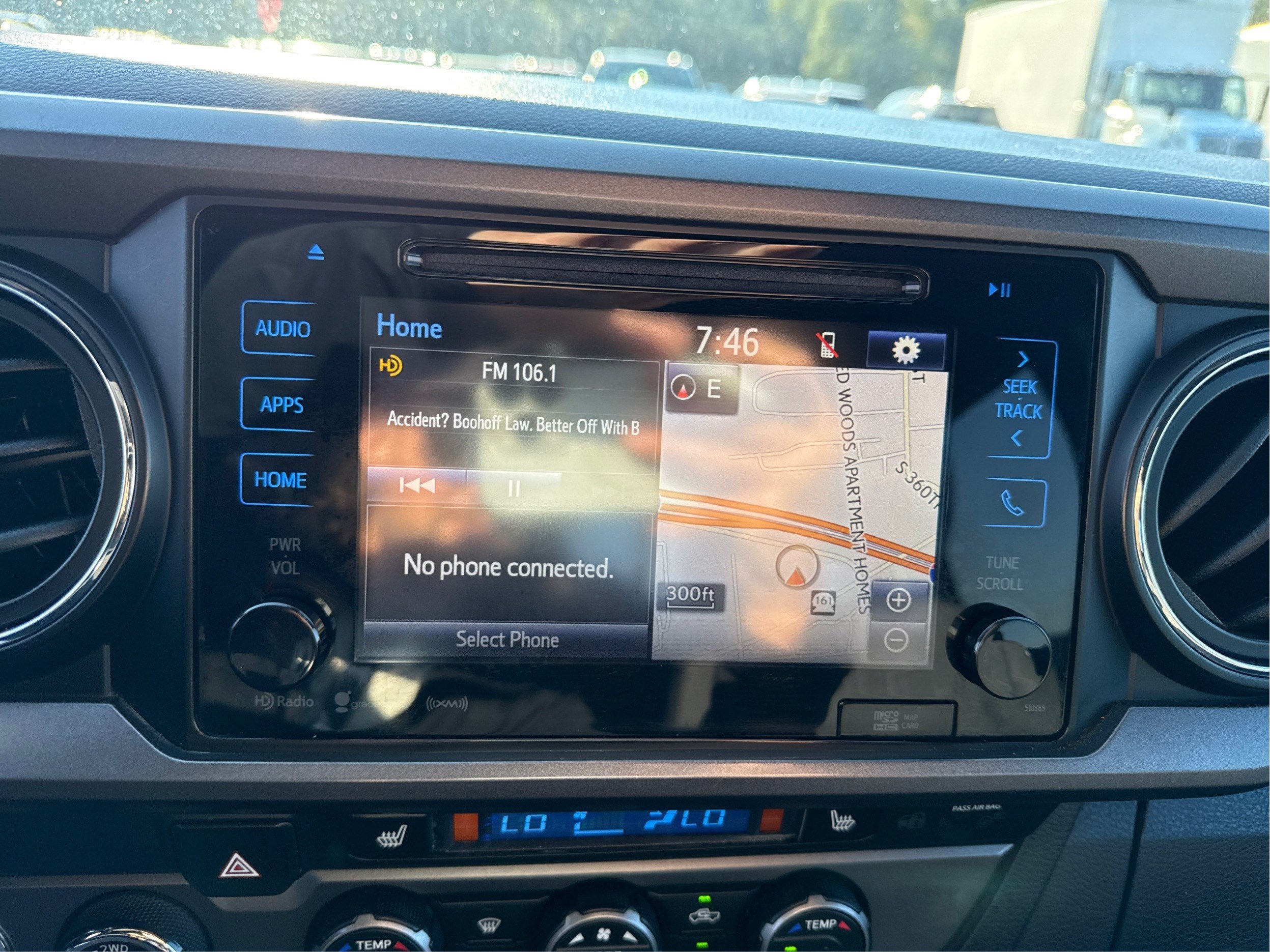 2019 Toyota Tacoma 4WD SR5