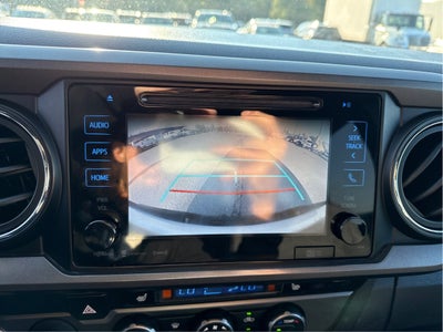 2019 Toyota Tacoma 4WD SR5