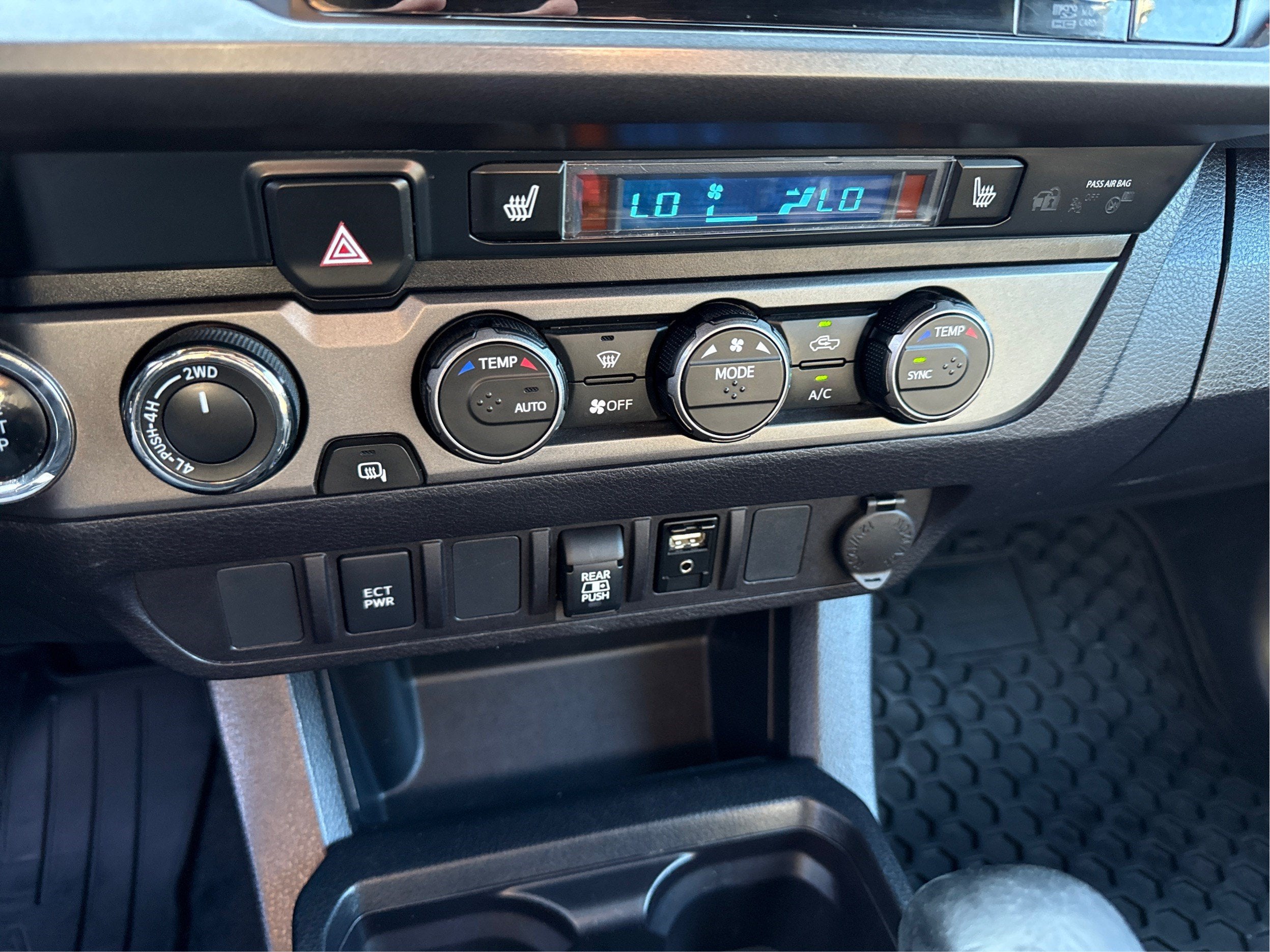 2019 Toyota Tacoma 4WD SR5