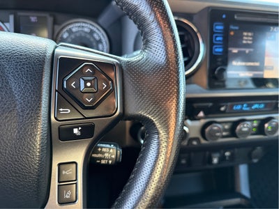 2019 Toyota Tacoma 4WD SR5
