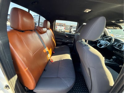 2019 Toyota Tacoma 4WD SR5