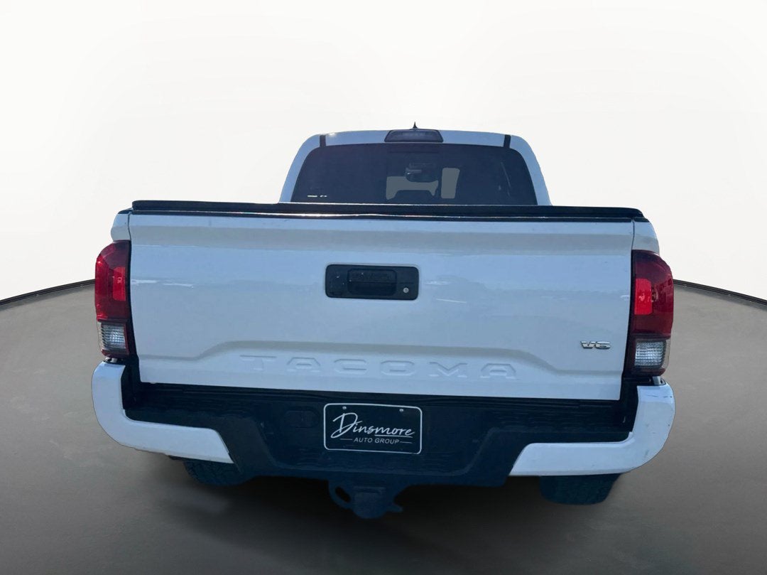 2019 Toyota Tacoma 4WD SR5