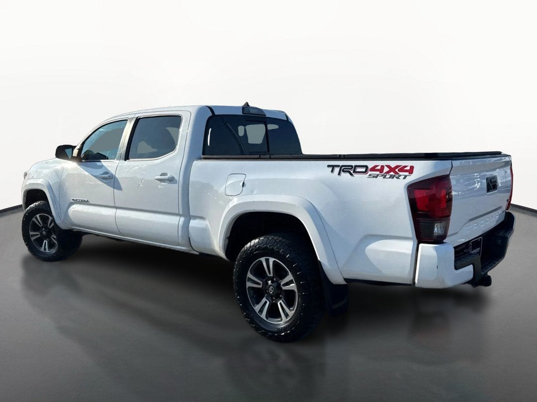2019 Toyota Tacoma 4WD SR5