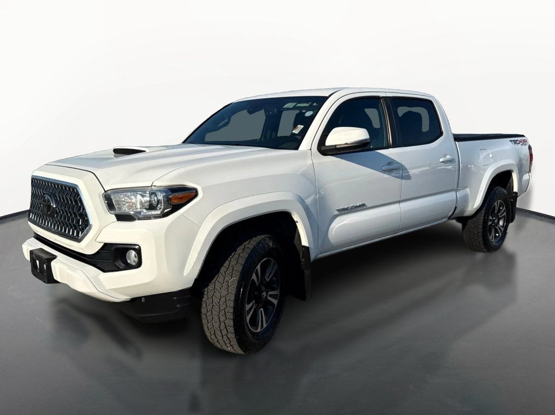 2019 Toyota Tacoma 4WD SR5