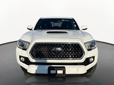 2019 Toyota Tacoma 4WD SR5