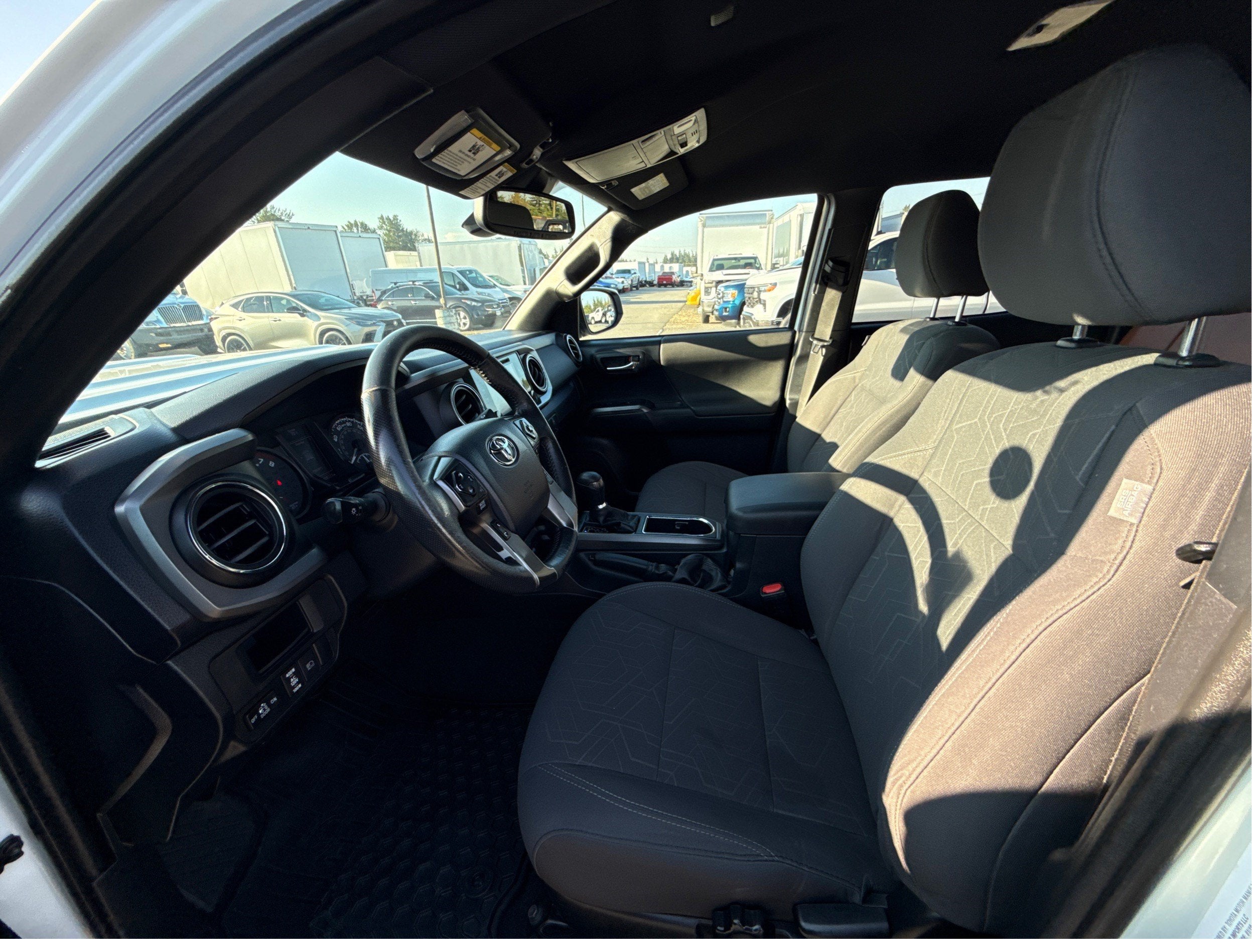 2019 Toyota Tacoma 4WD SR5