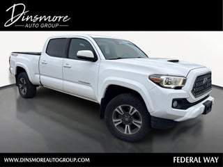2019 Toyota Tacoma 4WD SR5