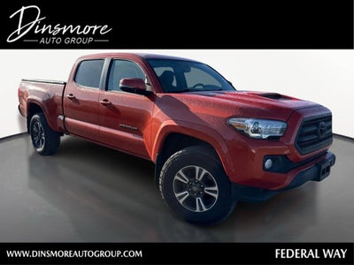 2016 Toyota Tacoma SR5 V6