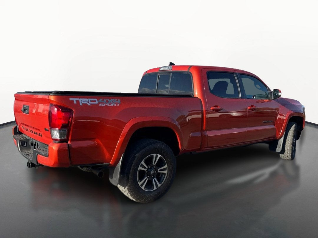 2016 Toyota Tacoma SR5 V6