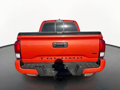 2016 Toyota Tacoma SR5 V6