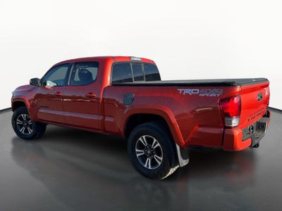 2016 Toyota Tacoma SR5 V6