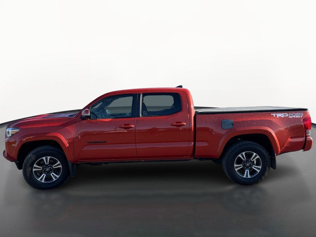 2016 Toyota Tacoma SR5 V6