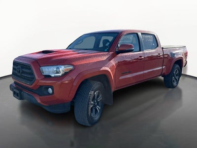 2016 Toyota Tacoma SR5 V6