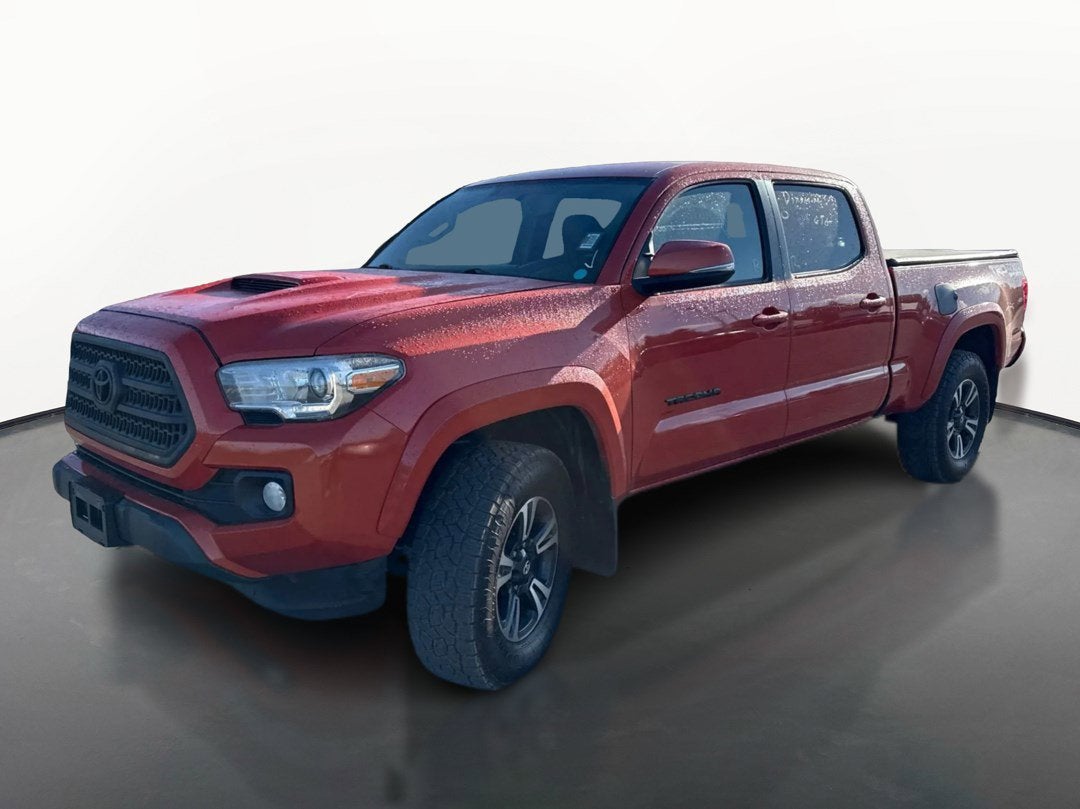 2016 Toyota Tacoma SR5 V6