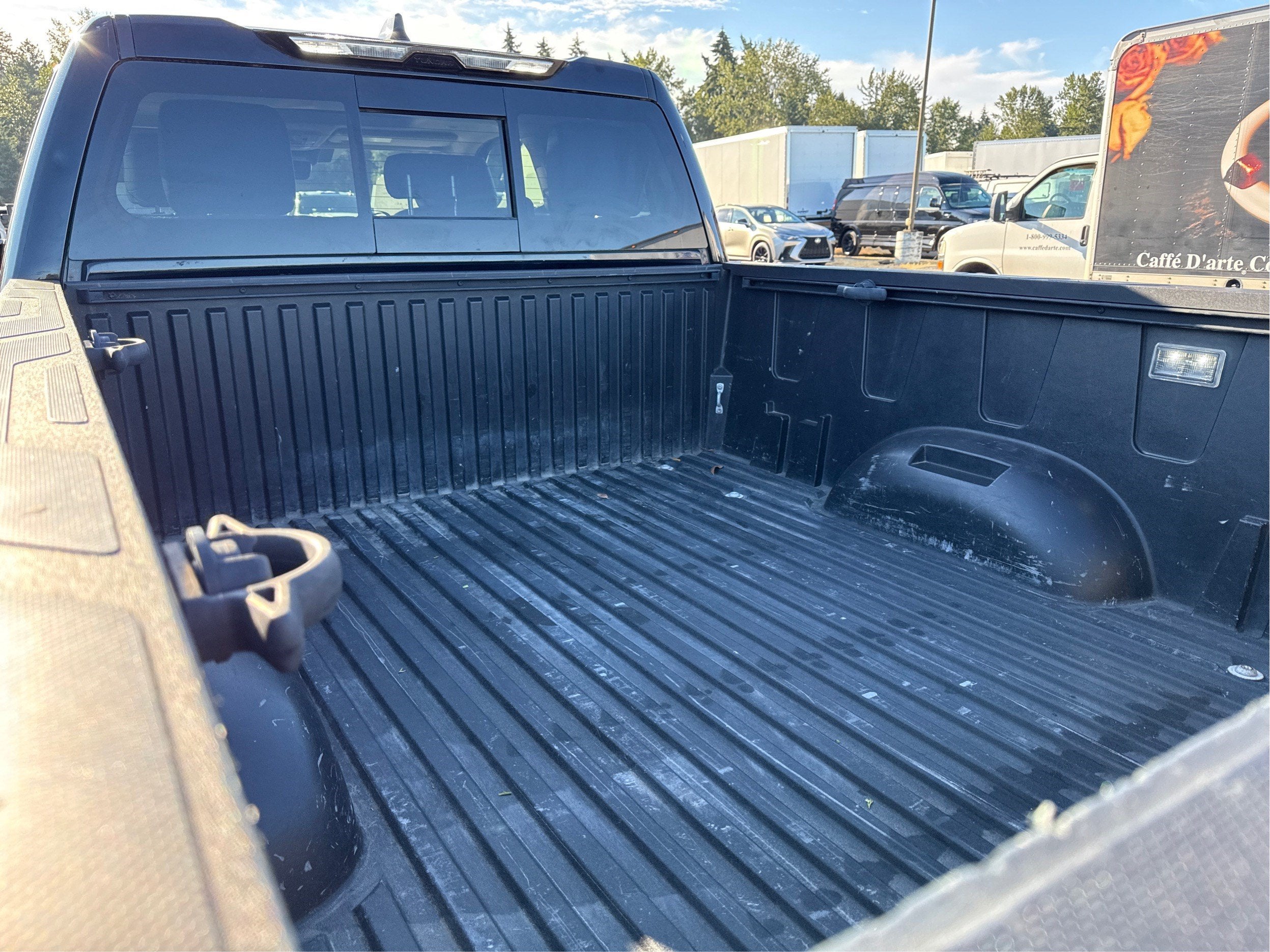 2023 Toyota Tundra 4WD Limited