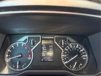 2023 Toyota Tundra 4WD Limited