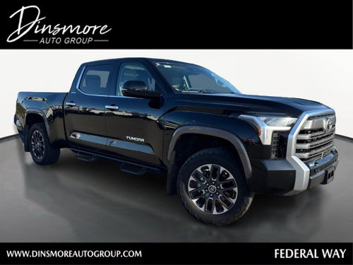 2022 Toyota Tundra 4WD Limited