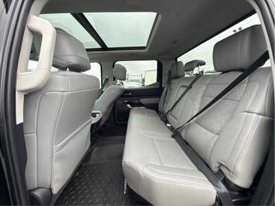 2022 Toyota Tundra 4WD Limited