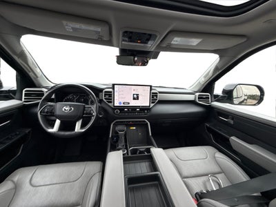 2022 Toyota Tundra 4WD Limited