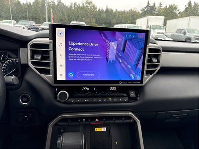 2022 Toyota Tundra 4WD Limited