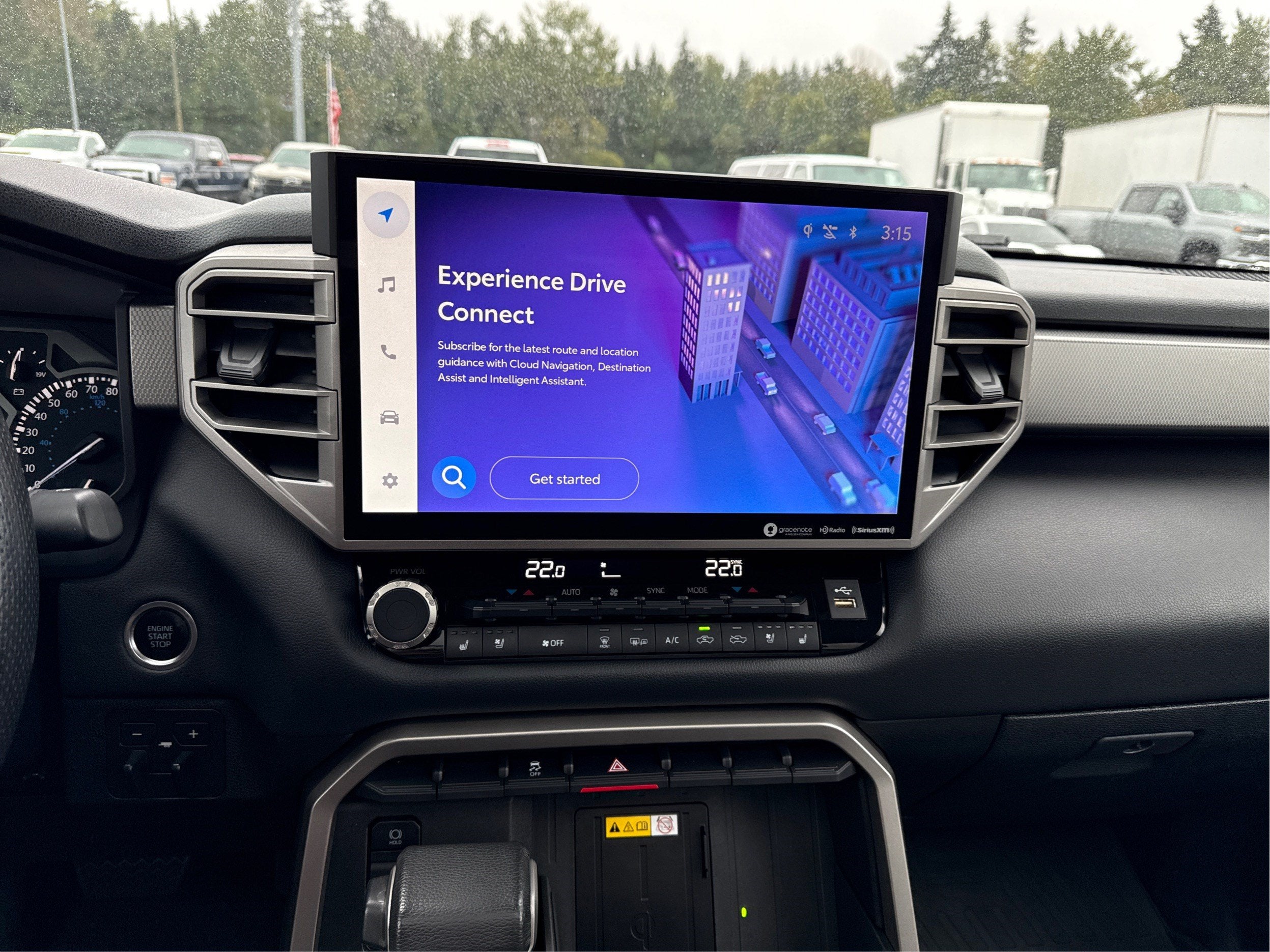 2022 Toyota Tundra 4WD Limited