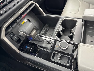 2022 Toyota Tundra 4WD Limited