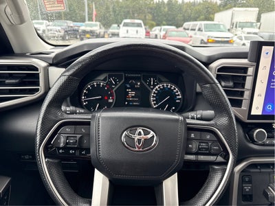 2022 Toyota Tundra 4WD Limited