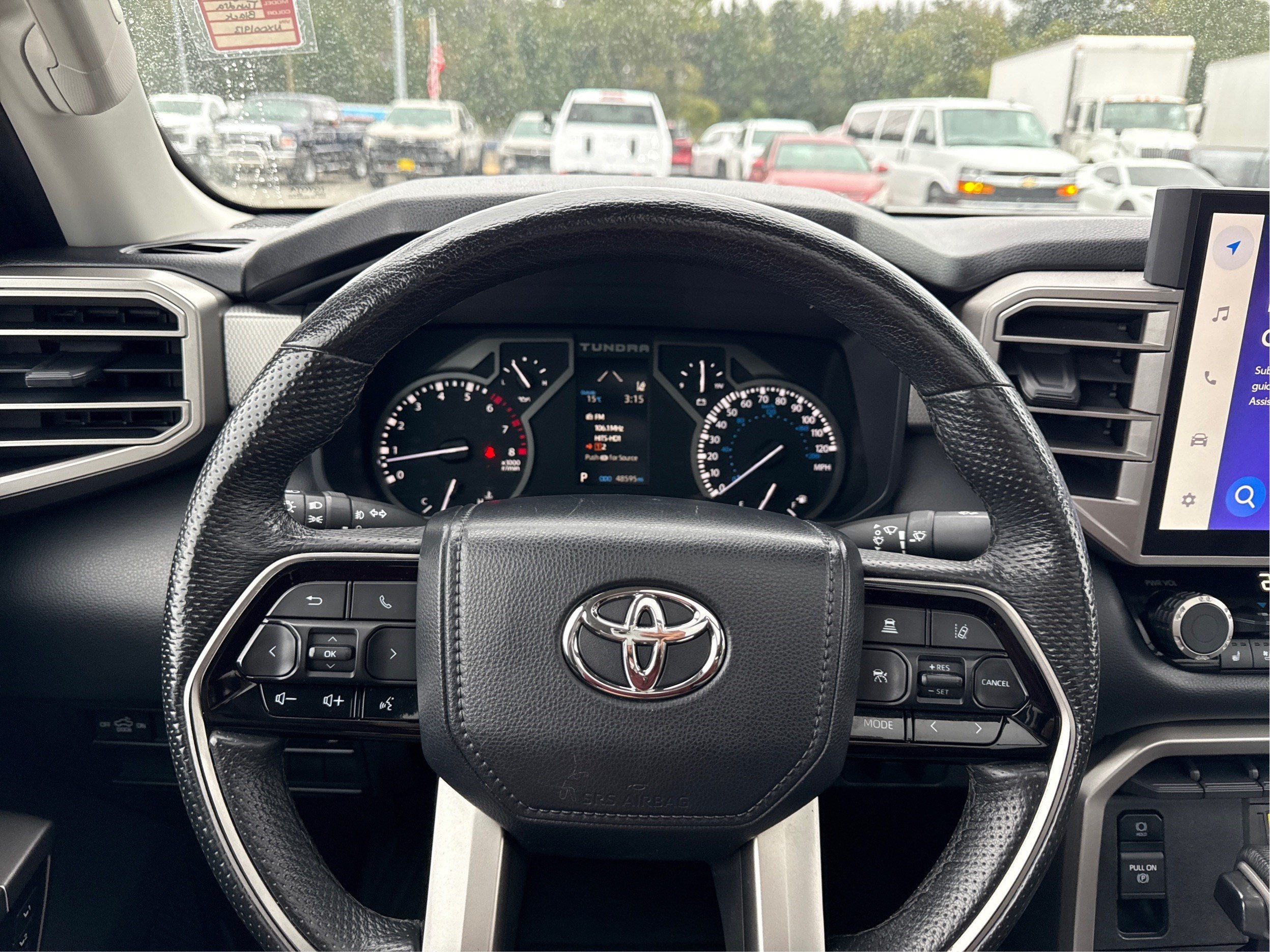 2022 Toyota Tundra 4WD Limited