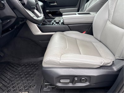 2022 Toyota Tundra 4WD Limited