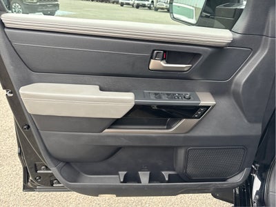 2022 Toyota Tundra 4WD Limited