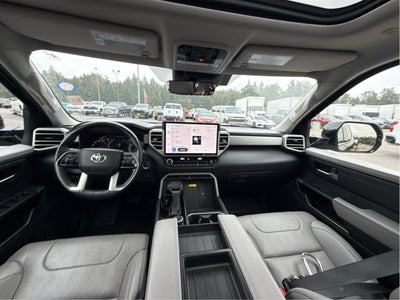 2022 Toyota Tundra 4WD Limited