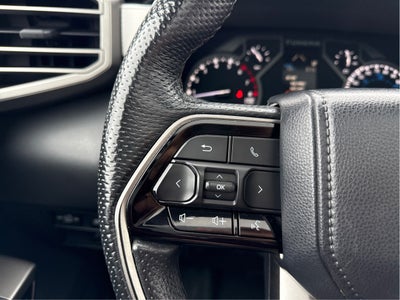 2022 Toyota Tundra 4WD Limited