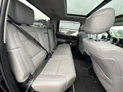 2022 Toyota Tundra 4WD Limited