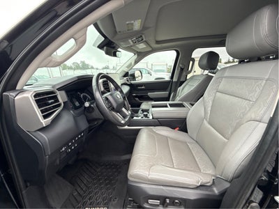 2022 Toyota Tundra 4WD Limited