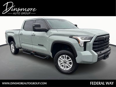 2026 Toyota Tundra SR5 CrewMax 6.5' Bed