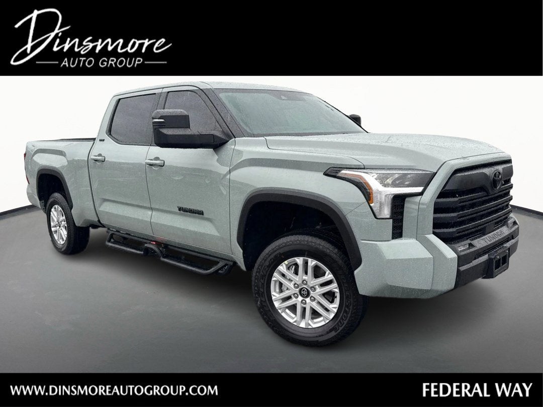 2026 Toyota Tundra SR5 CrewMax 6.5' Bed