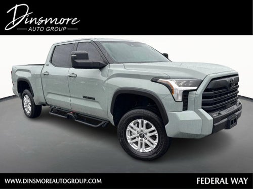 2026 Toyota Tundra SR5 CrewMax 6.5' Bed