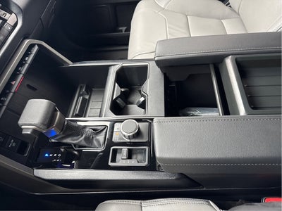2026 Toyota Tundra SR5 CrewMax 6.5' Bed