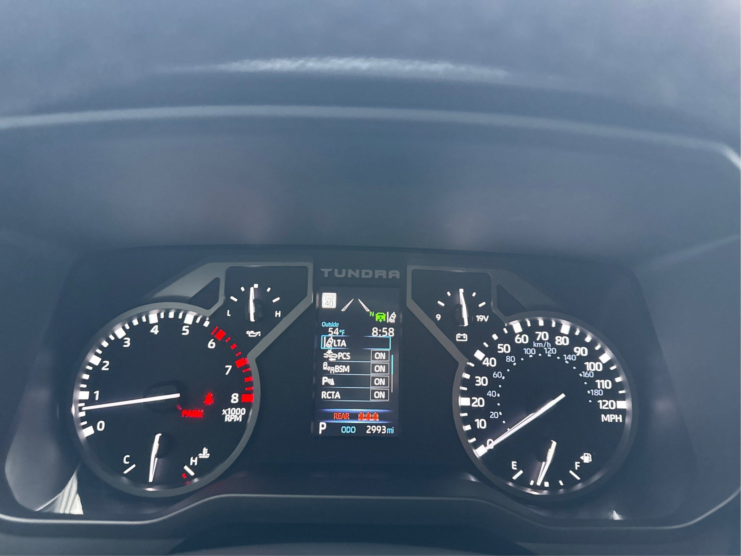 2026 Toyota Tundra SR5 CrewMax 6.5' Bed