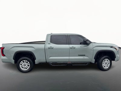 2026 Toyota Tundra SR5 CrewMax 6.5' Bed