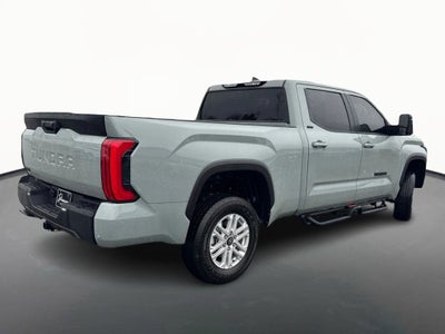 2026 Toyota Tundra SR5 CrewMax 6.5' Bed