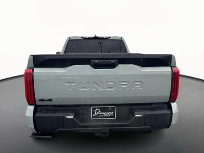 2026 Toyota Tundra SR5 CrewMax 6.5' Bed