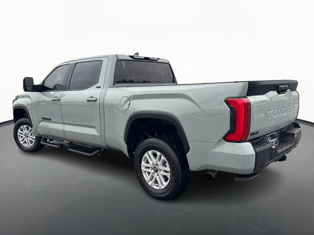 2026 Toyota Tundra SR5 CrewMax 6.5' Bed