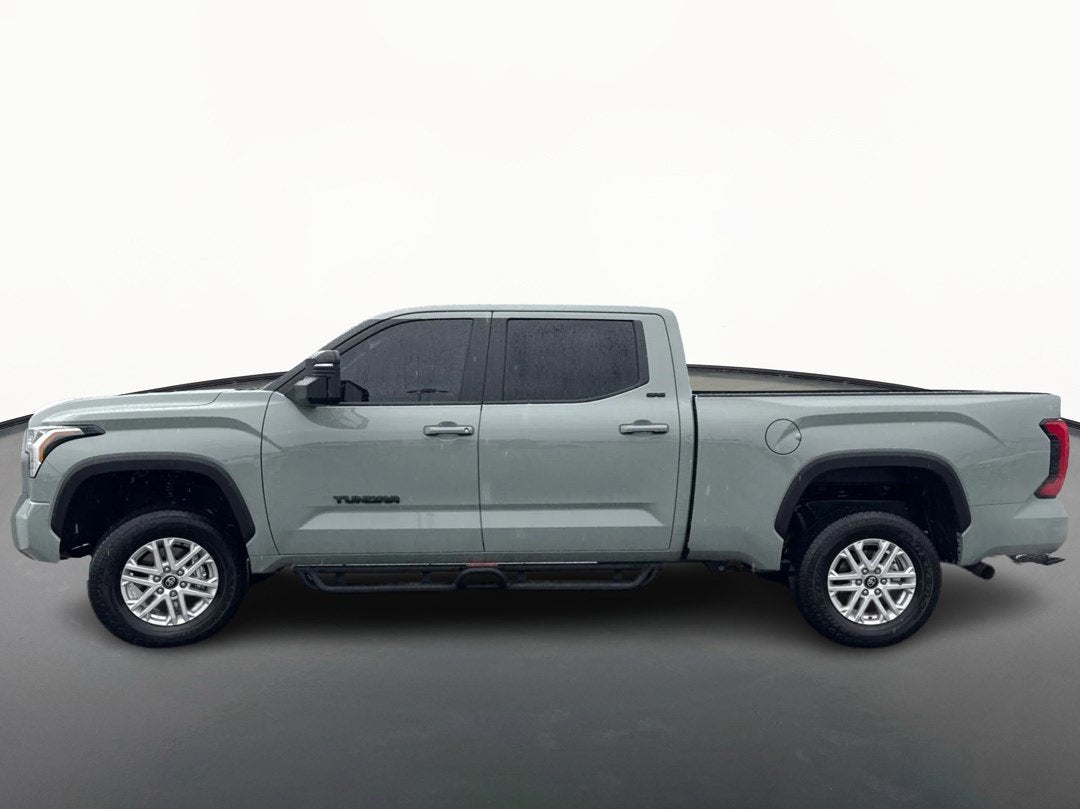 2026 Toyota Tundra SR5 CrewMax 6.5' Bed