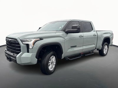 2026 Toyota Tundra SR5 CrewMax 6.5' Bed